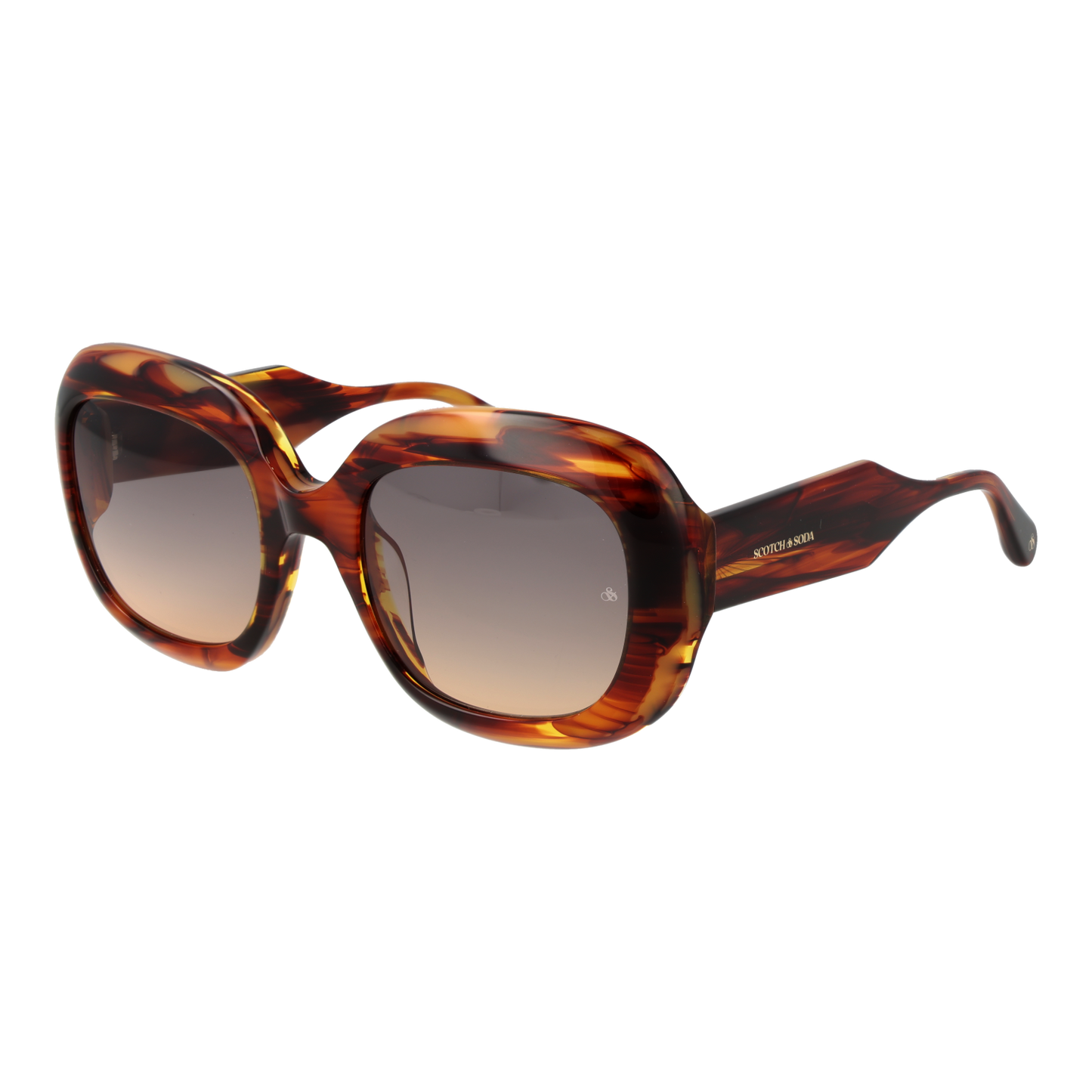 Scotch &amp; Soda Sunglasses SS7035 107 54