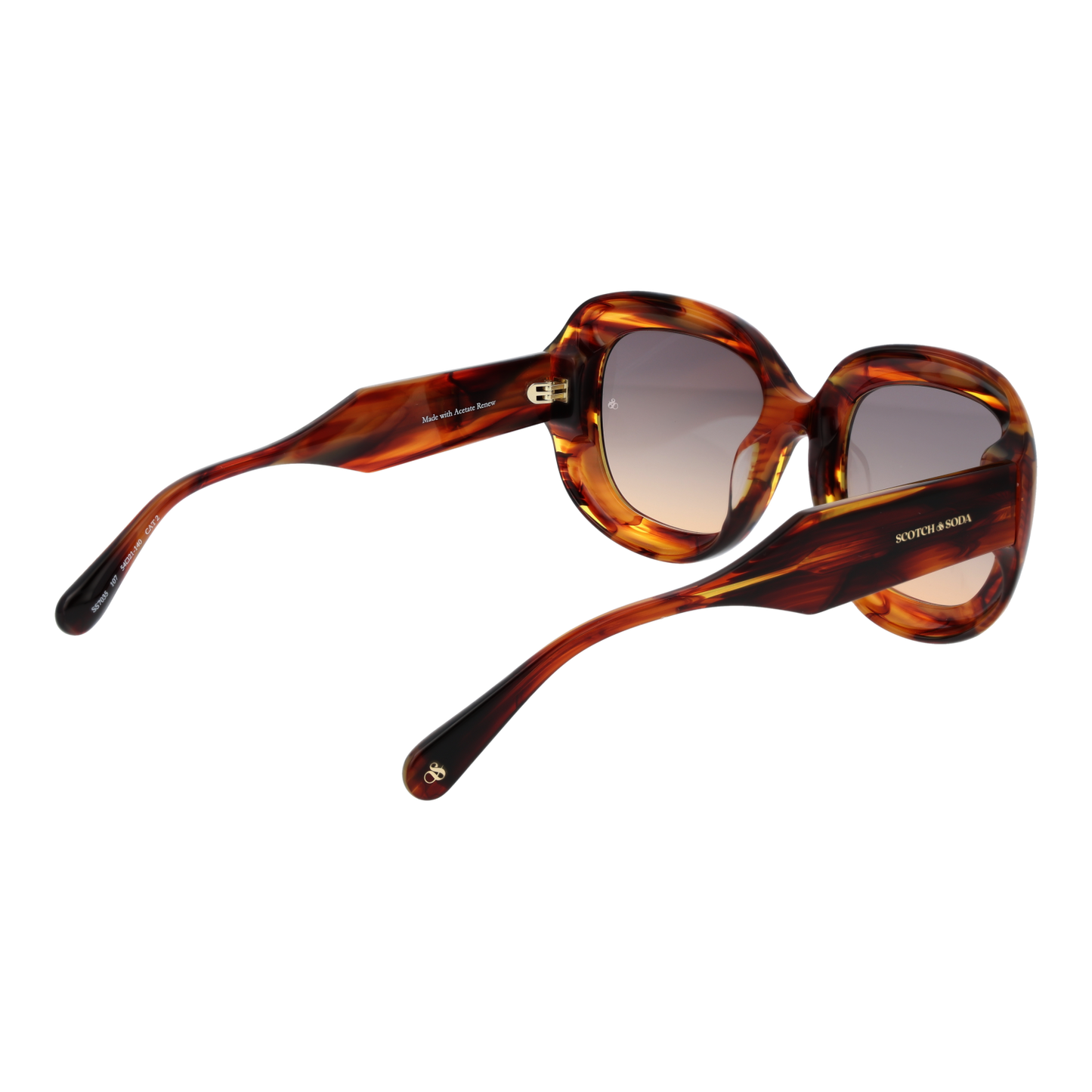 Scotch &amp; Soda Sunglasses SS7035 107 54