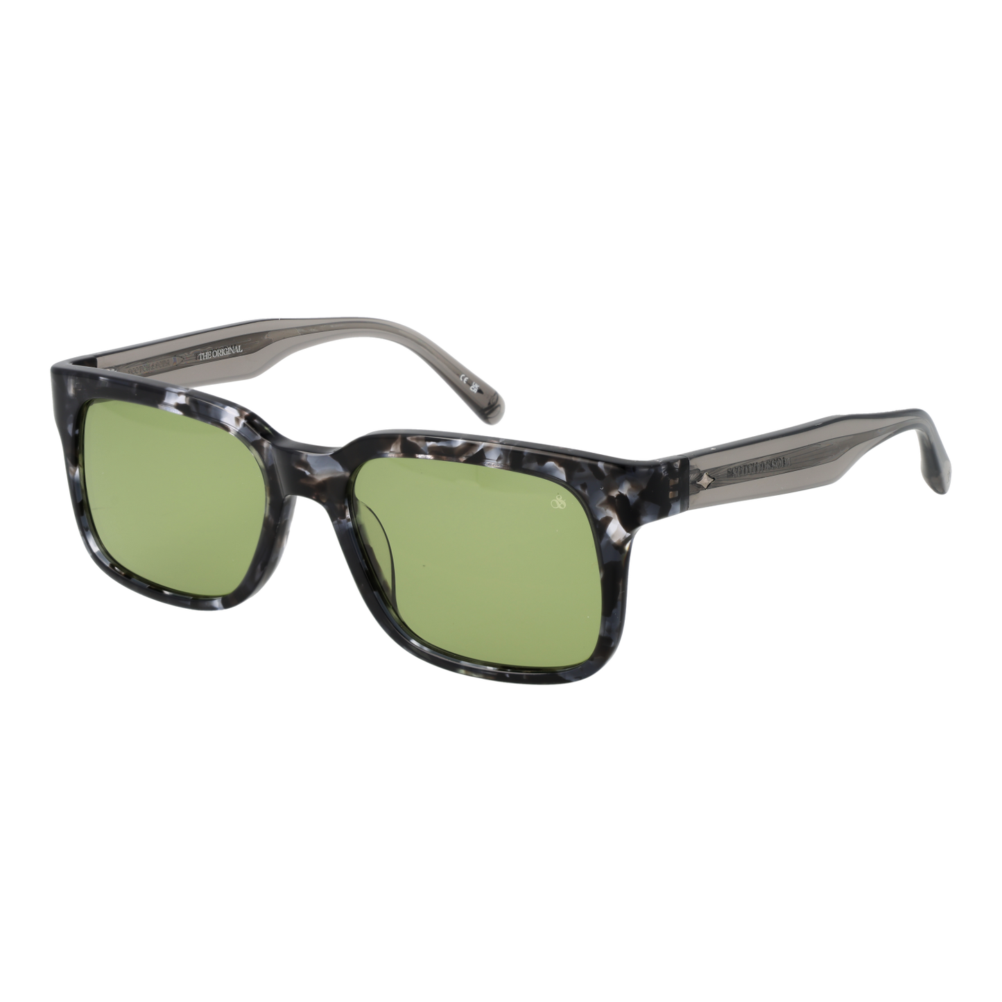 Scotch & Soda Apsauginiai akiniai nuo saulės SS8017 010 54