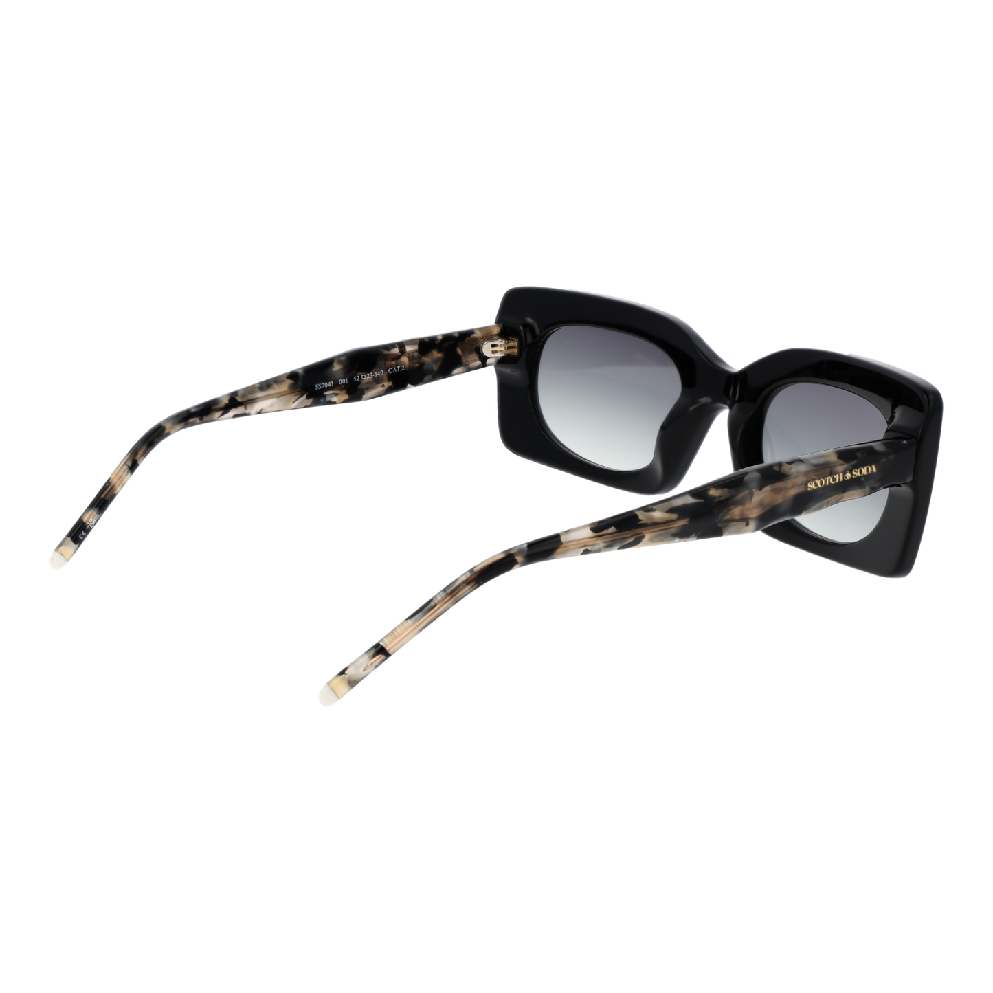 Scotch &amp; Soda Sunglasses SS7041 001 52