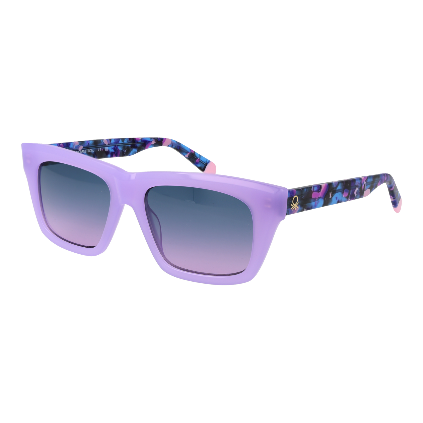 Benetton Akiniai nuo saulės BE5079 725 54