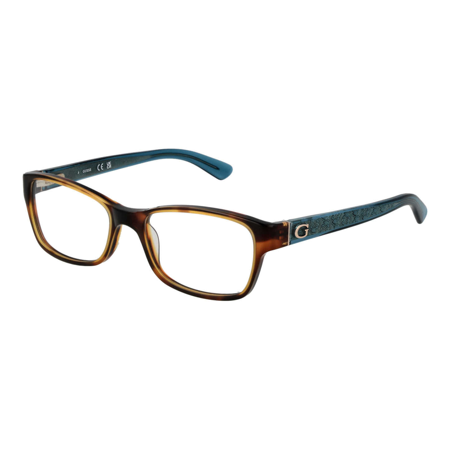 Guess Eyeglass Frame GU2591 052 53