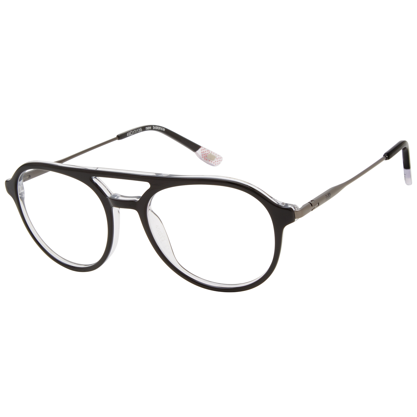 New Balance Glasses NB506401 49