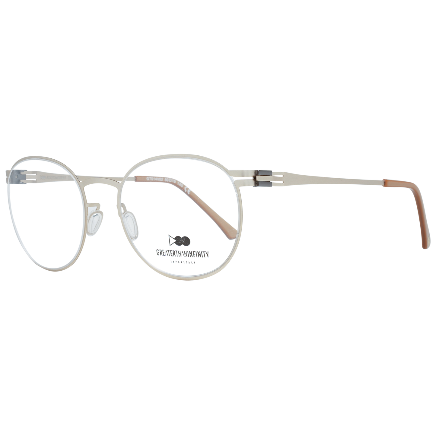 Greater Than Infinity Glasses GT014 50V02