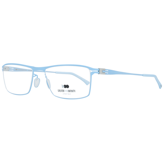 Greater Than Infinity Glasses GT006 57V05N