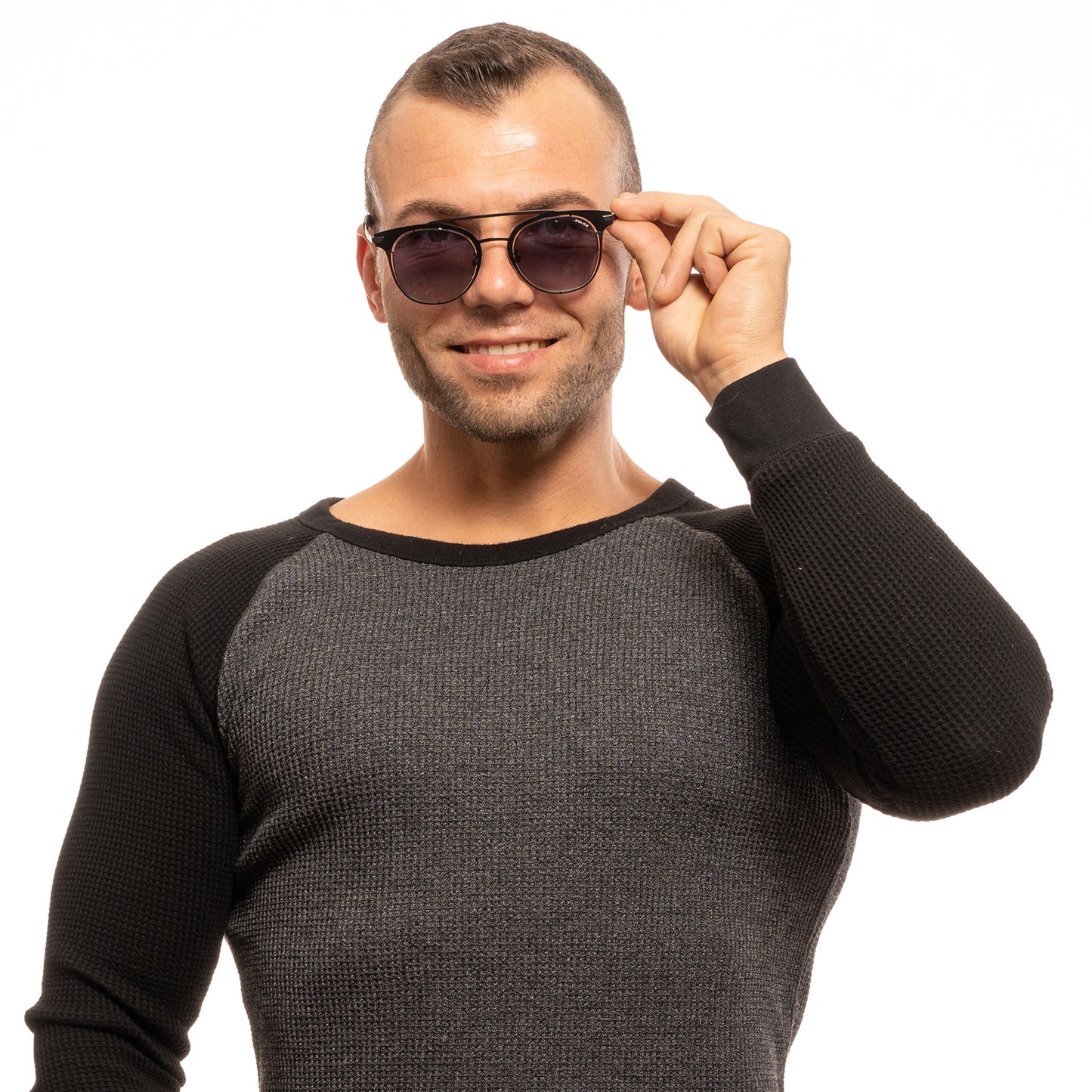 Police Safety Sunglasses SPL158 490531