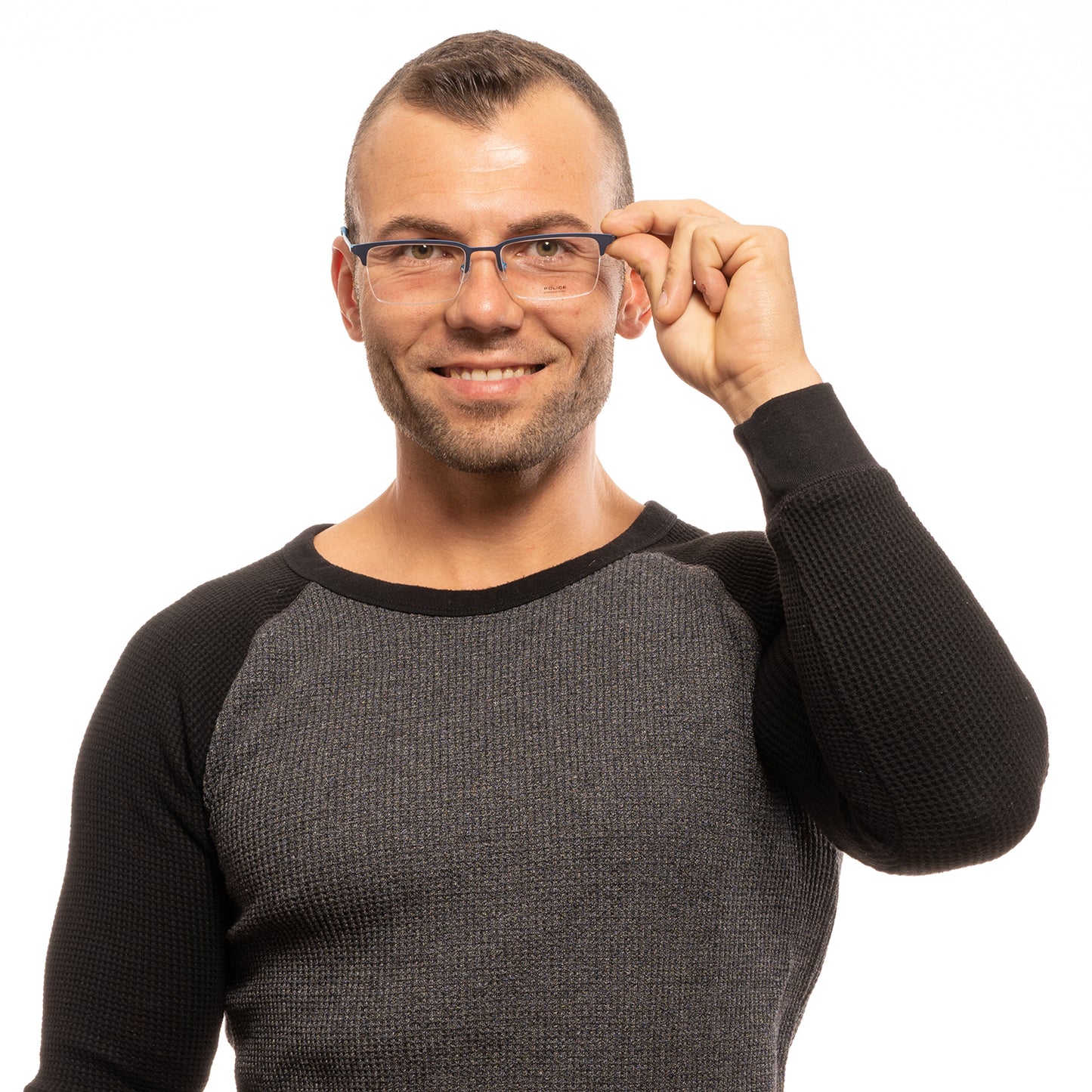 Police Glasses VPL290 550KAB
