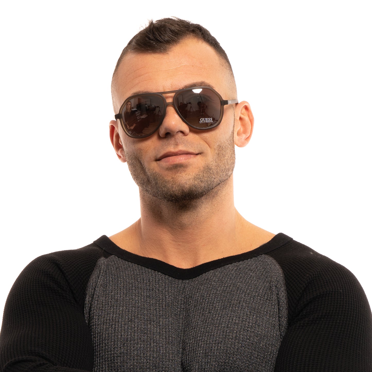 Guess Sunglasses GF0217 6094C