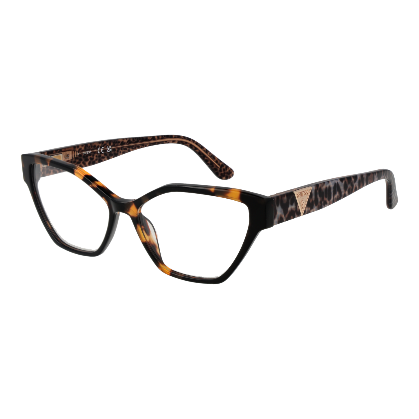 Guess Eyeglass Frame GU2827 052 55