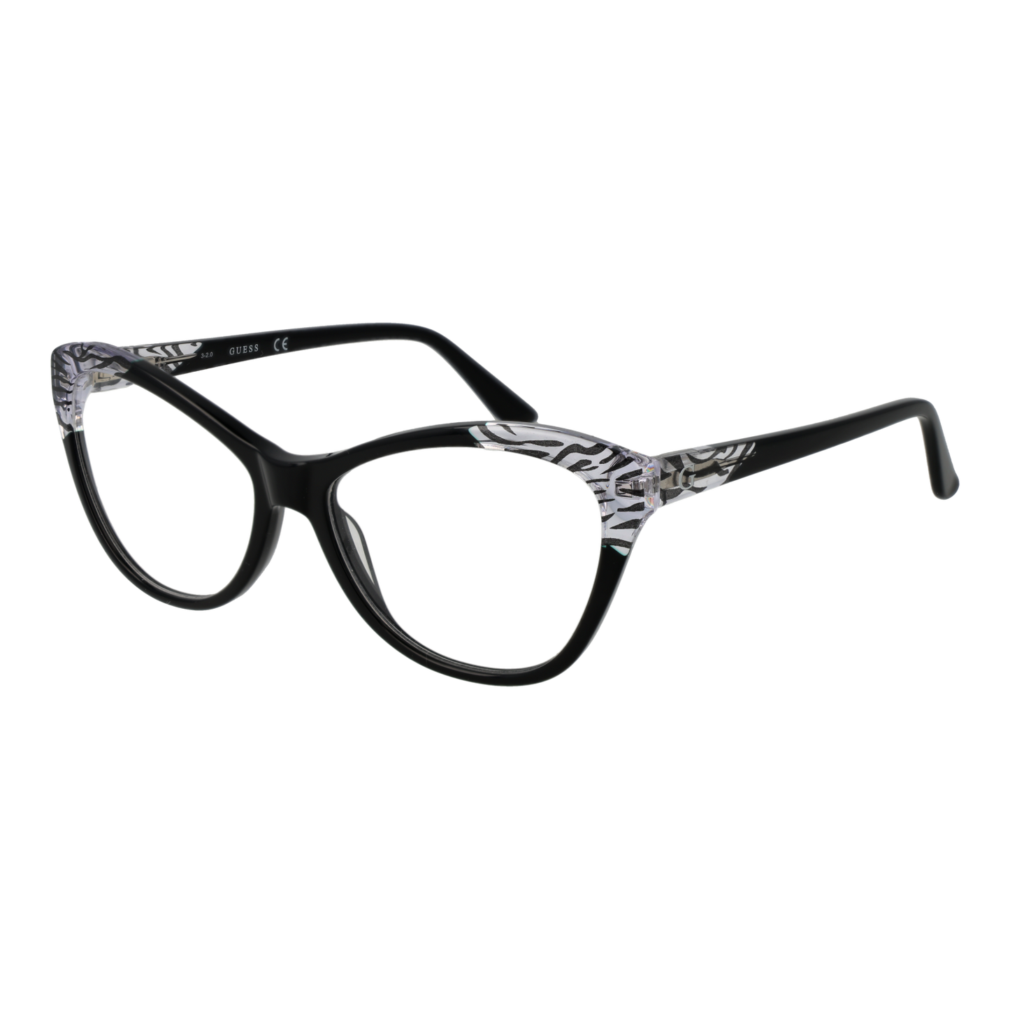Guess Eyeglass Frame GU2818 001 56
