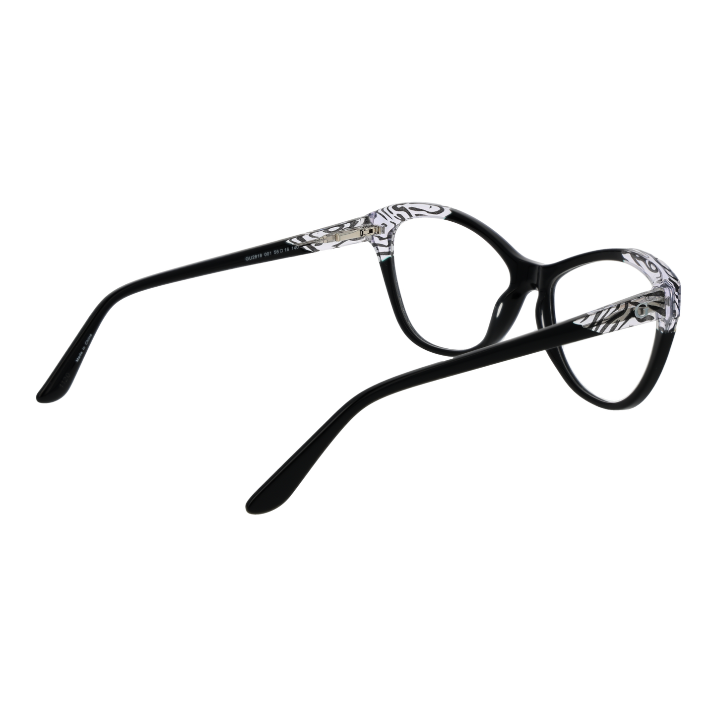 Guess Eyeglass Frame GU2818 001 56