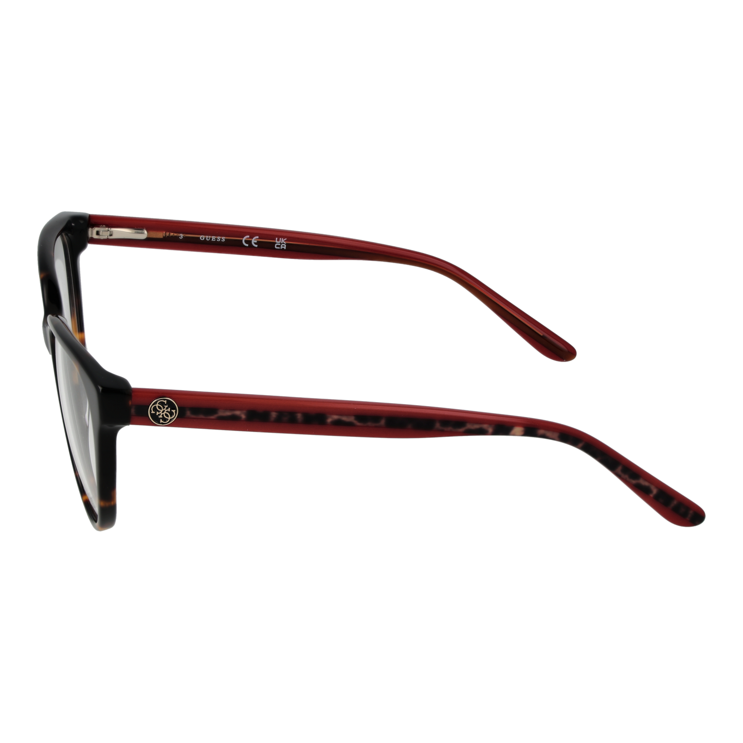 Guess Eyeglasses Frame GU2872 052 54