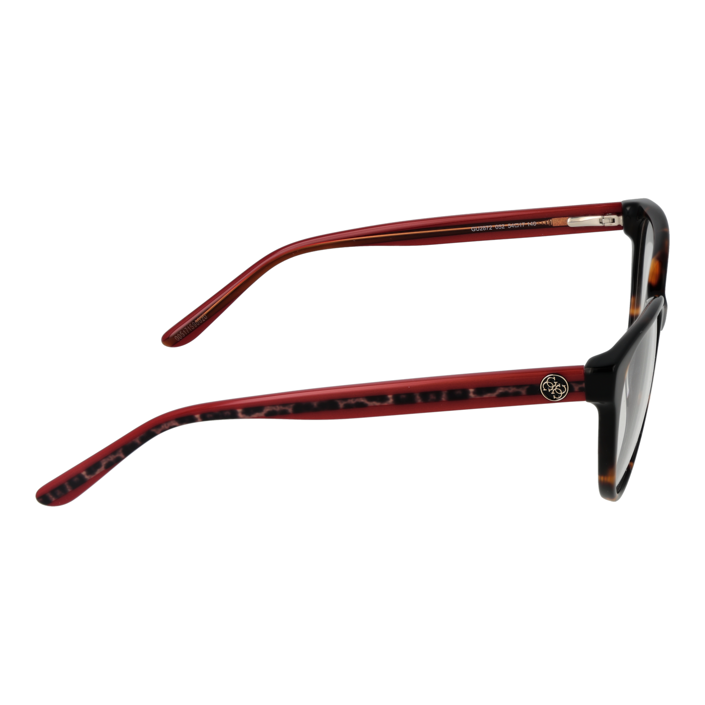 Guess Eyeglasses Frame GU2872 052 54