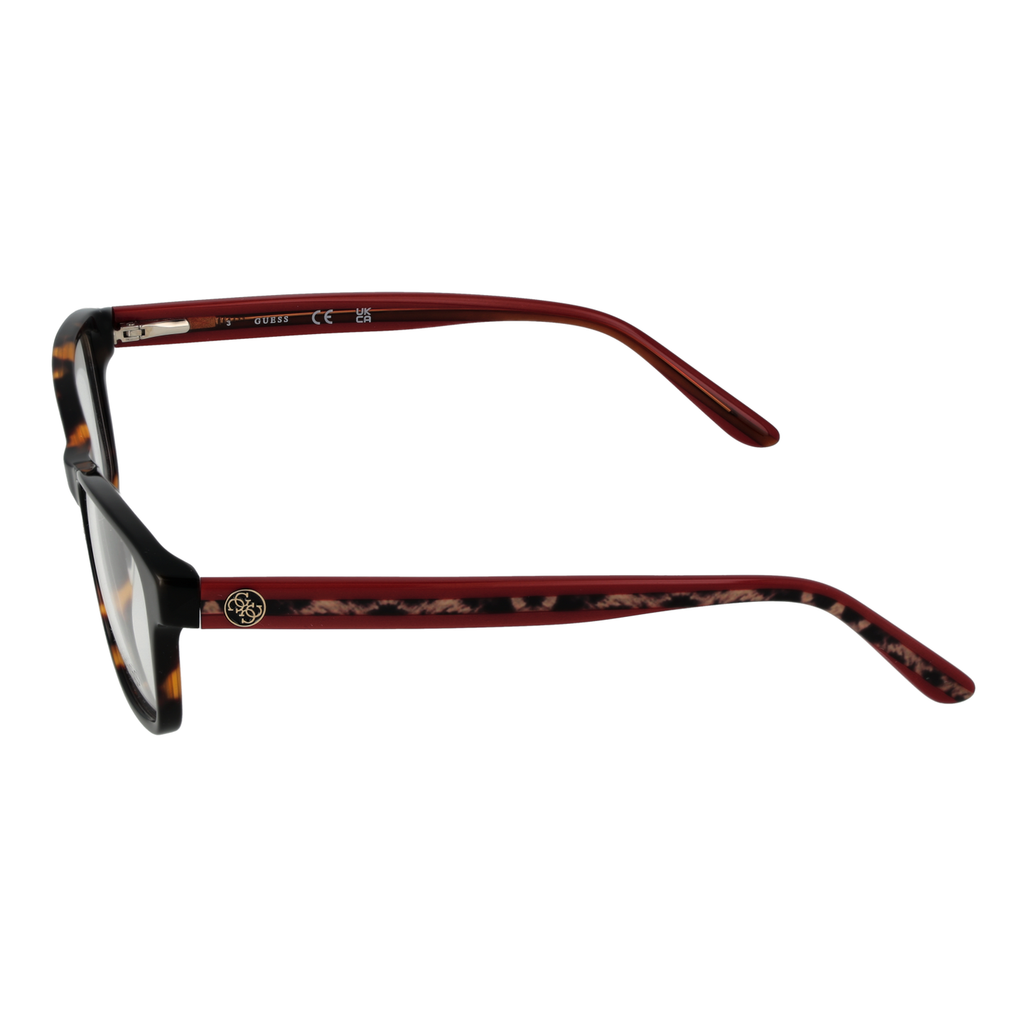 Guess Eyeglasses Frame GU2874 052 55