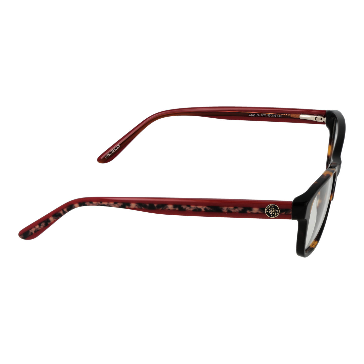 Guess Eyeglasses Frame GU2874 052 55