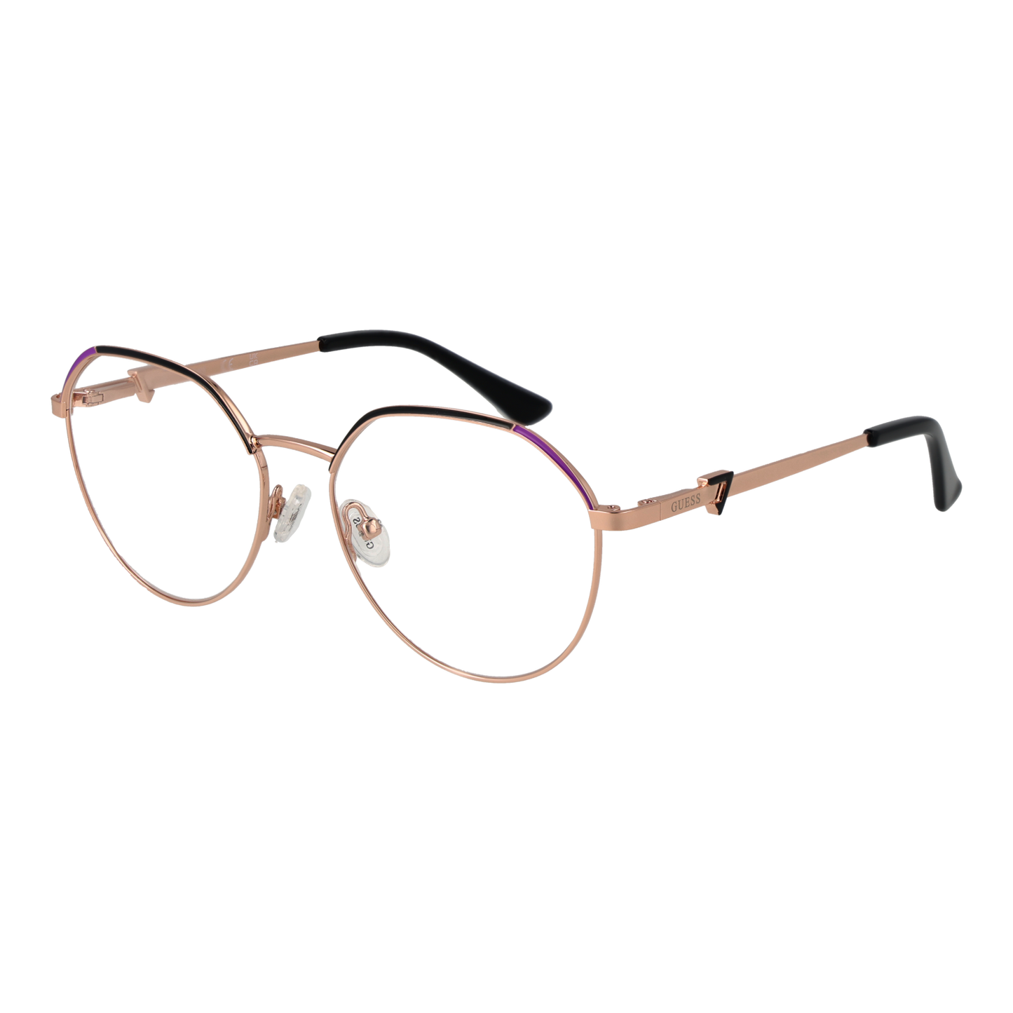 Guess Eyeglass Frame GU2866 005 53