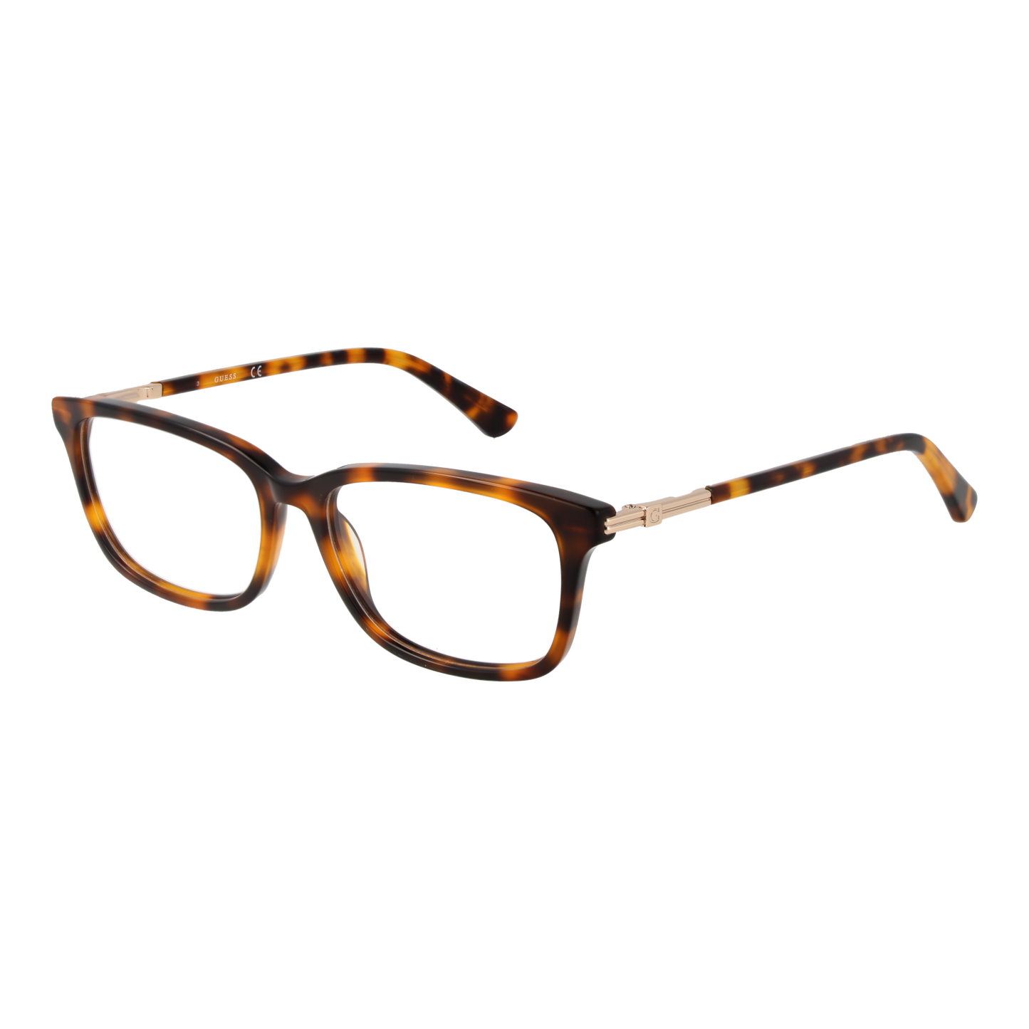 Guess Eyeglass Frames GU2907 053 53