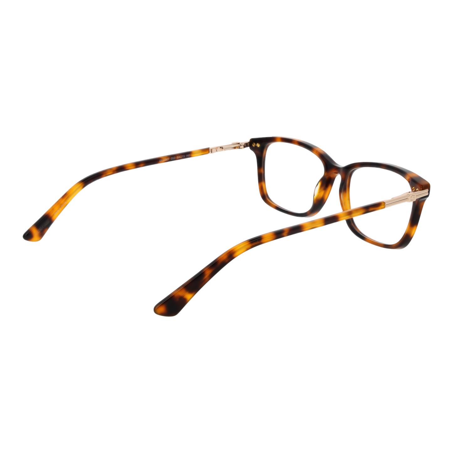 Guess Eyeglass Frames GU2907 053 53