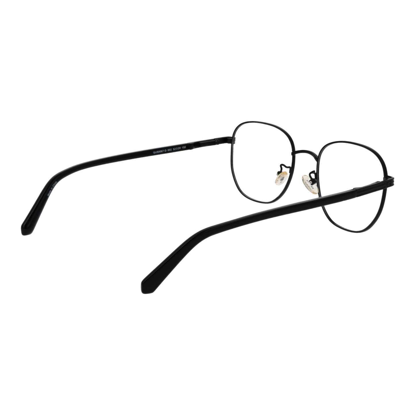 Guess Eyeglasses Frame GU50067-D 002 52