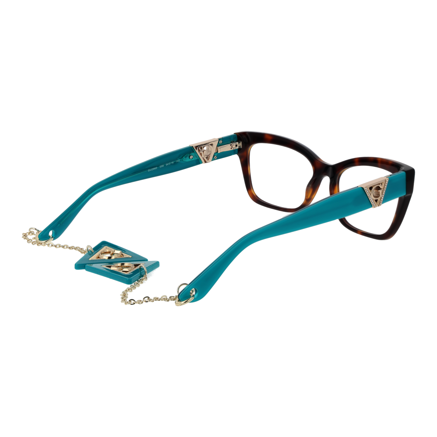 Guess Brillenrahmen GU2960 056 54
