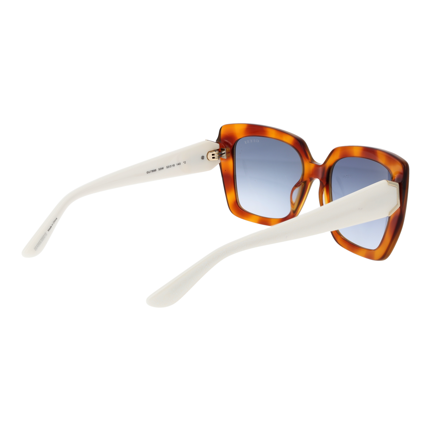 Guess Akiniai nuo saulės GU7889 53W 53