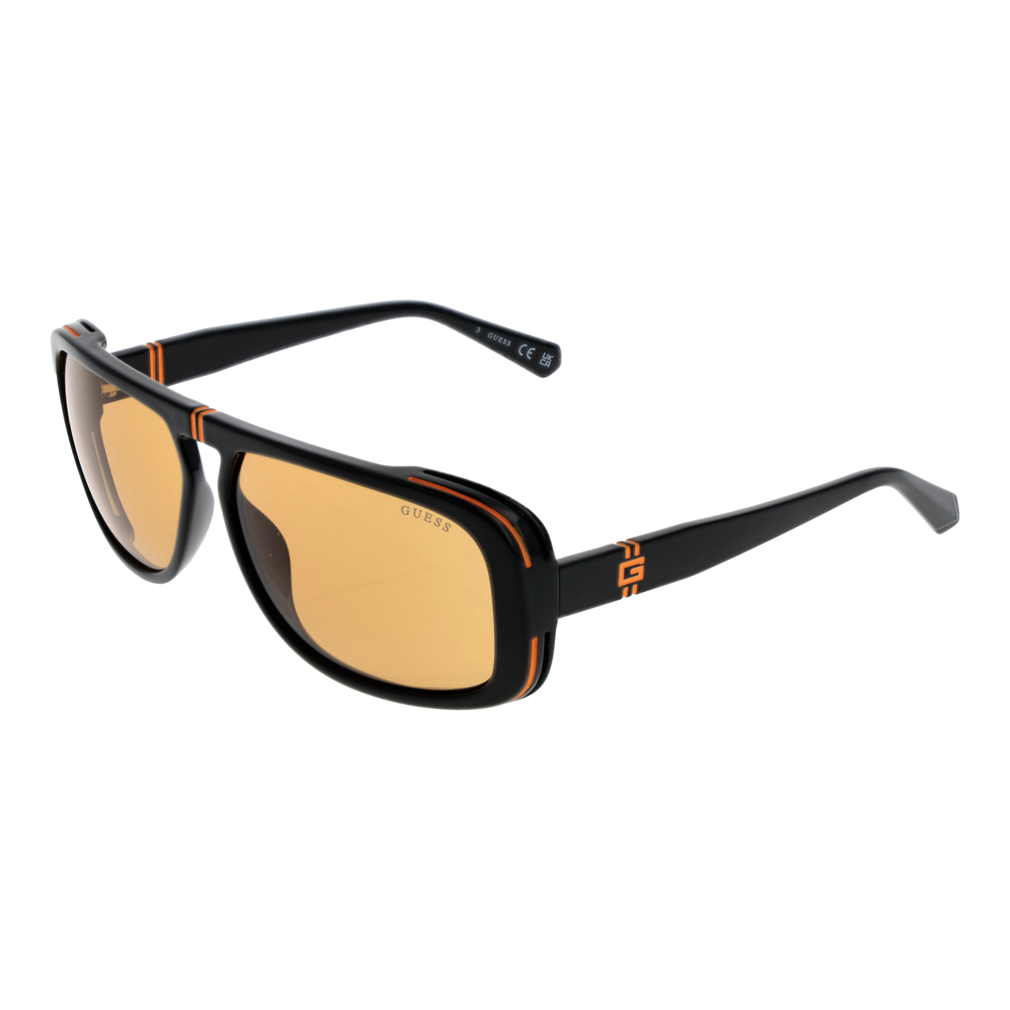 Guess Sonnenbrille GU00082 01E 62