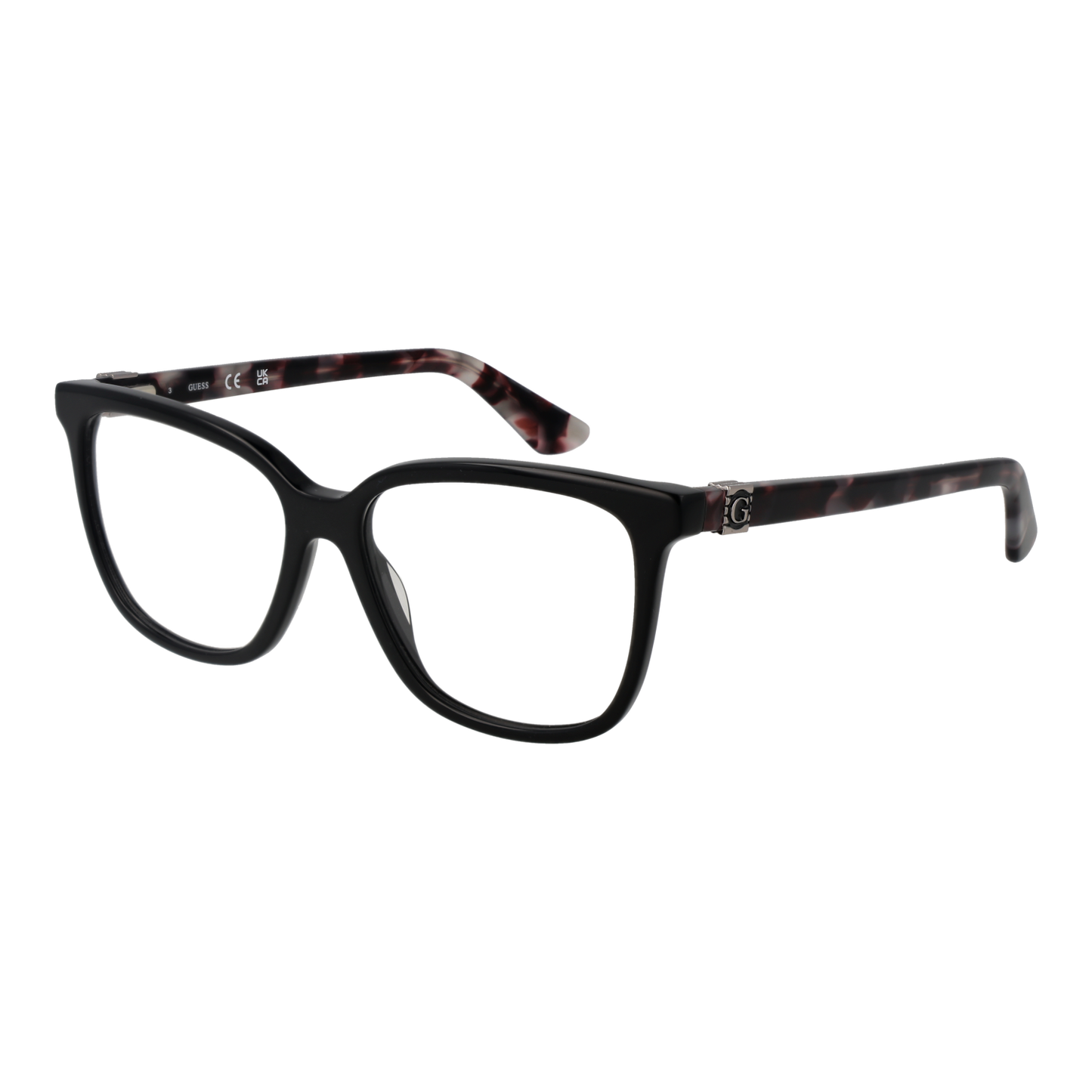 Guess Eyeglass Frames GU2937-N 005 52