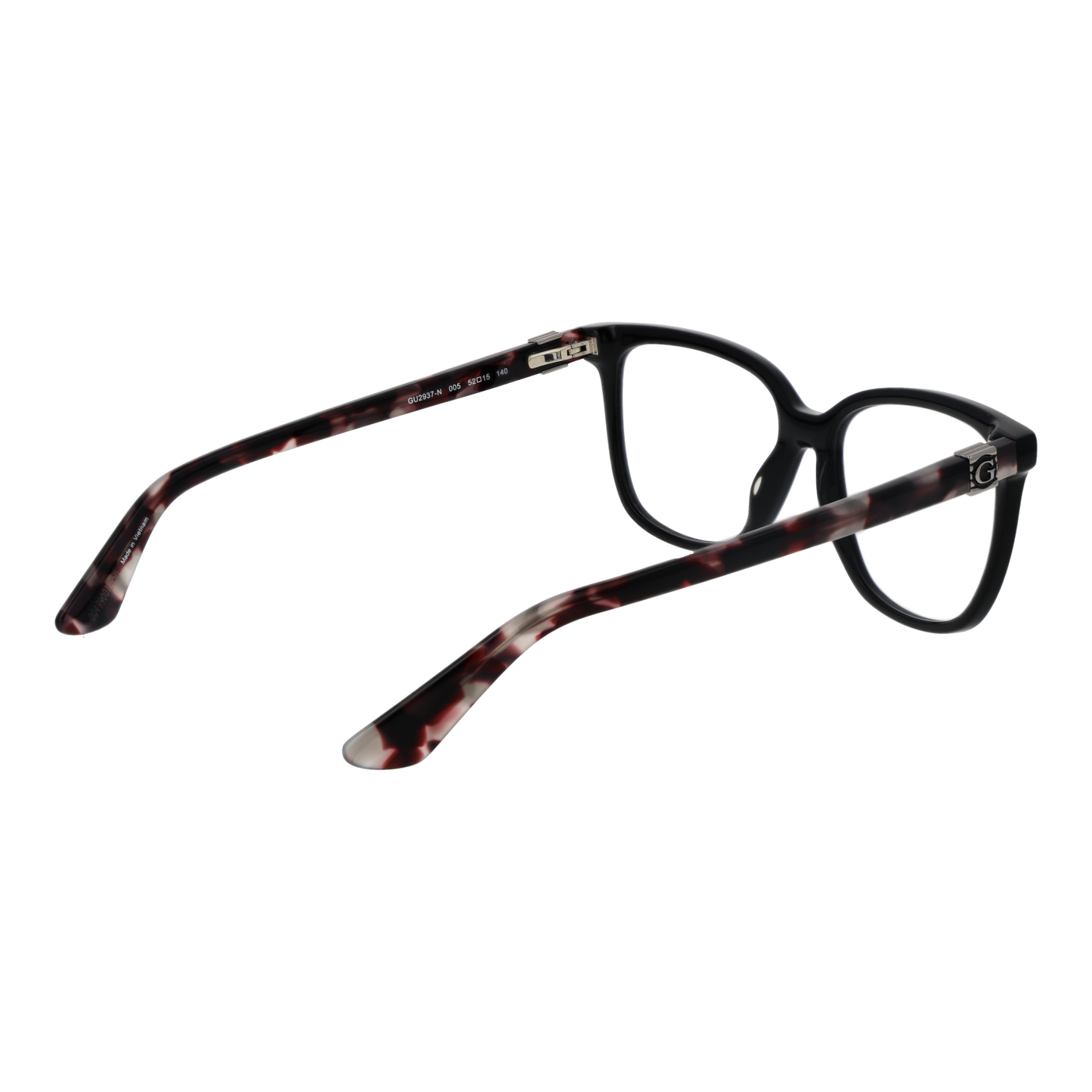 Guess Eyeglass Frames GU2937-N 005 52