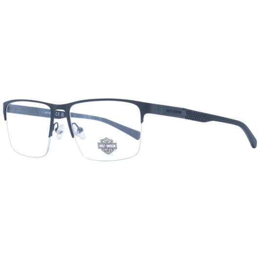 Harley-Davidson Eyeglass Frame HD00010 002 58