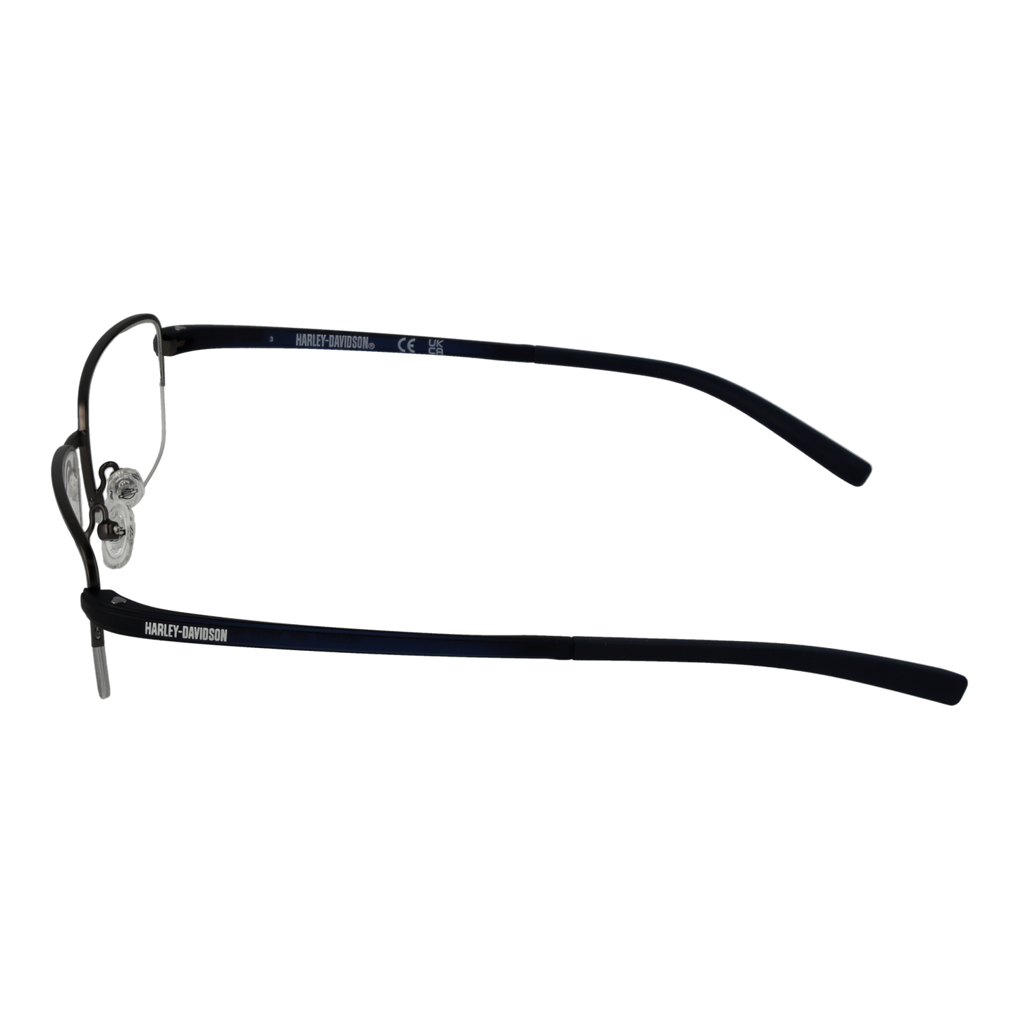 Harley-Davidson Eyeglass Frame HD00017 009 58