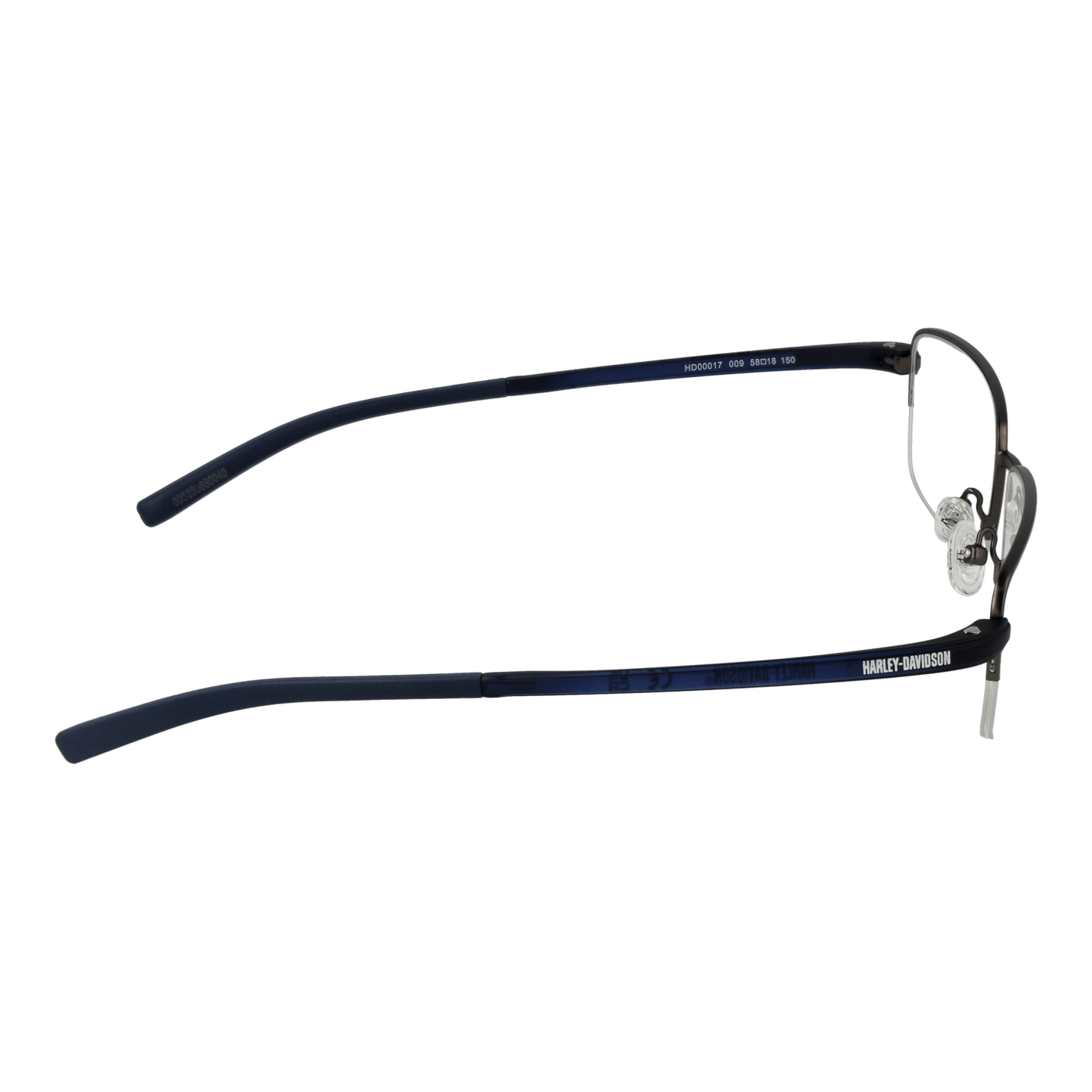Harley-Davidson Eyeglass Frame HD00017 009 58