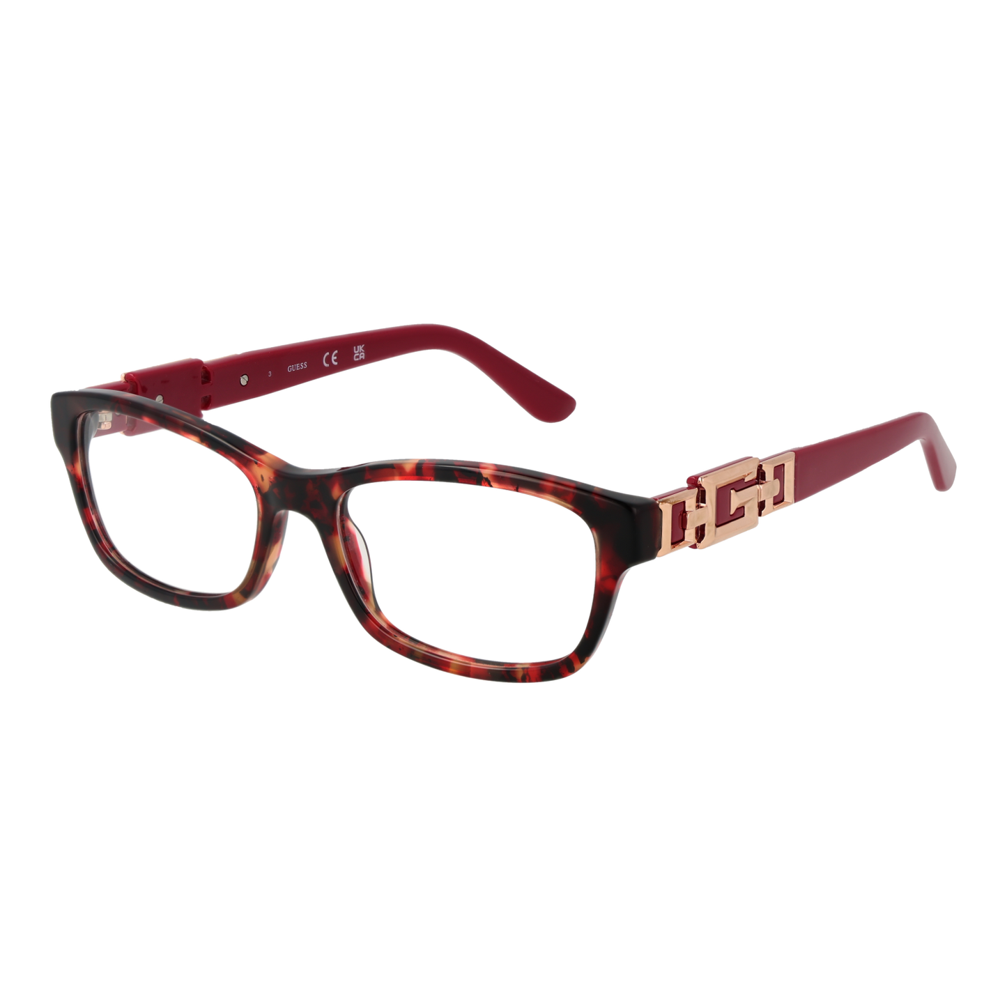 Guess Brillengestell GU2986 071 51