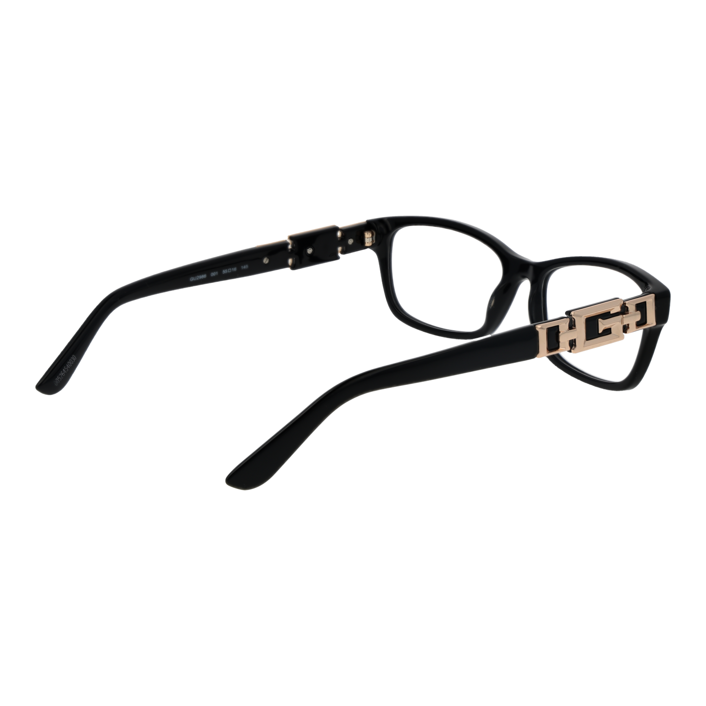 Guess Brillenfassung GU2986 001 55