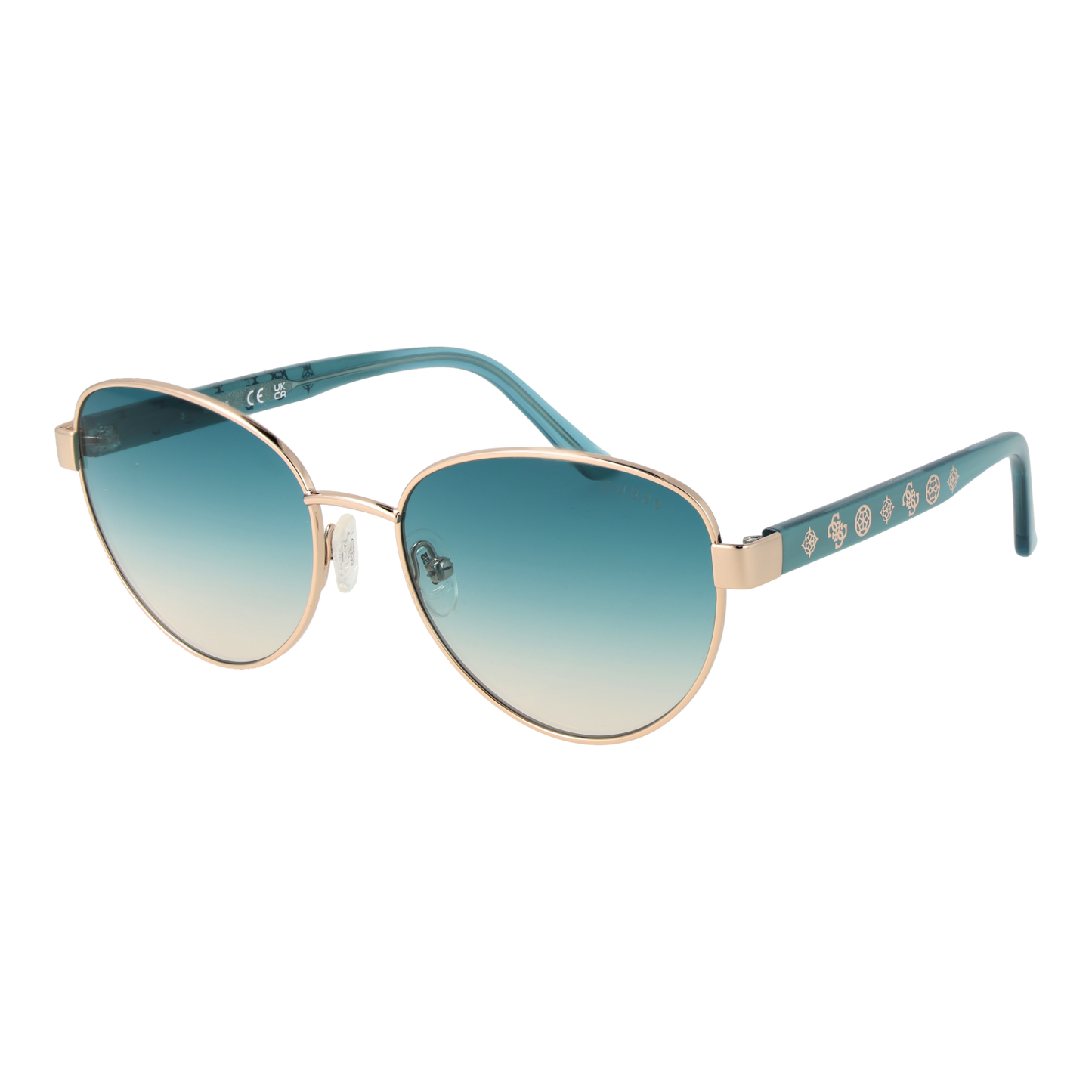 Guess Sonnenbrille GU00101 32P 55