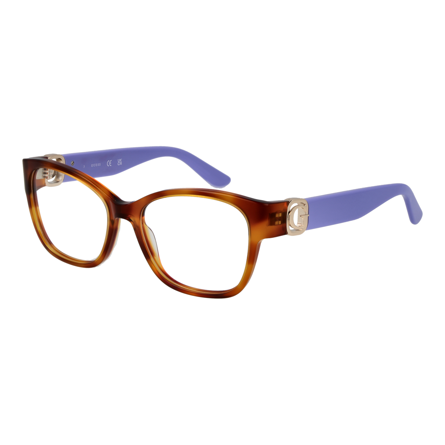 Guess Eyeglass Frame GU50120 053 52