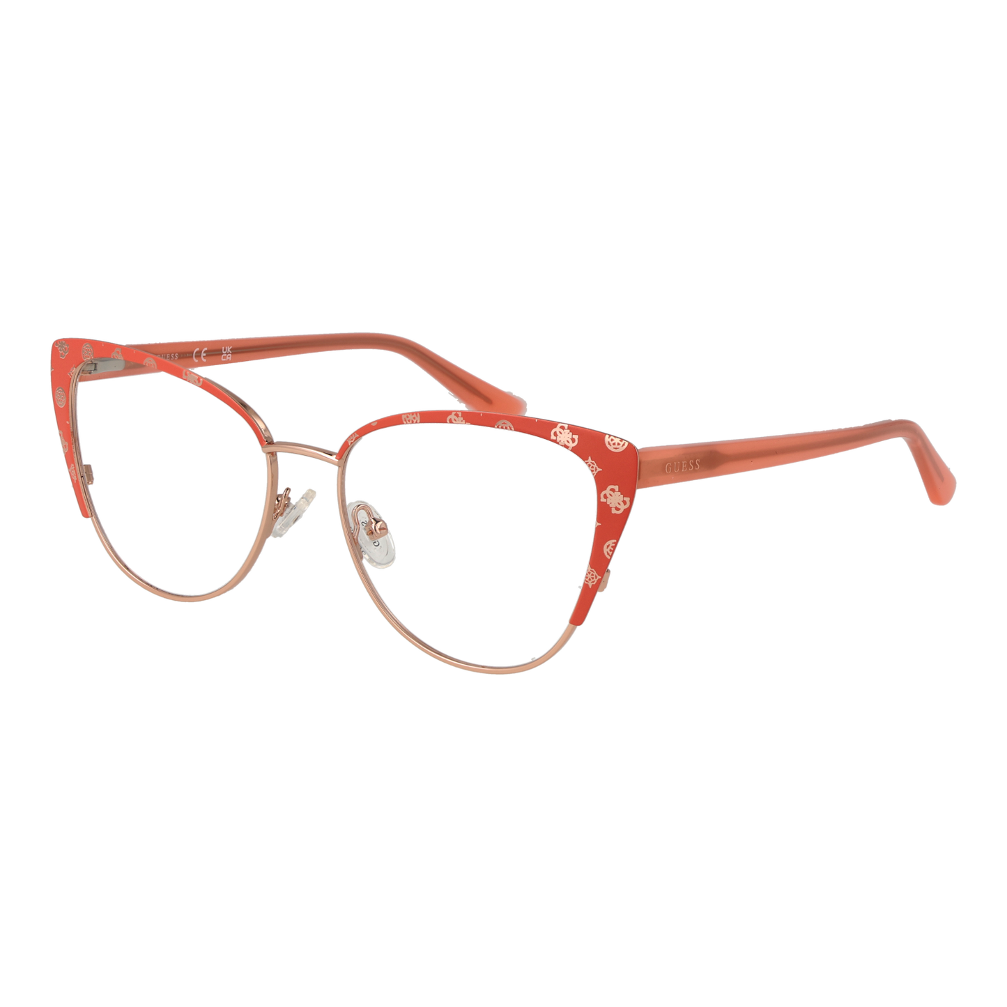 Guess Eyeglass Frame GU50121 074 53