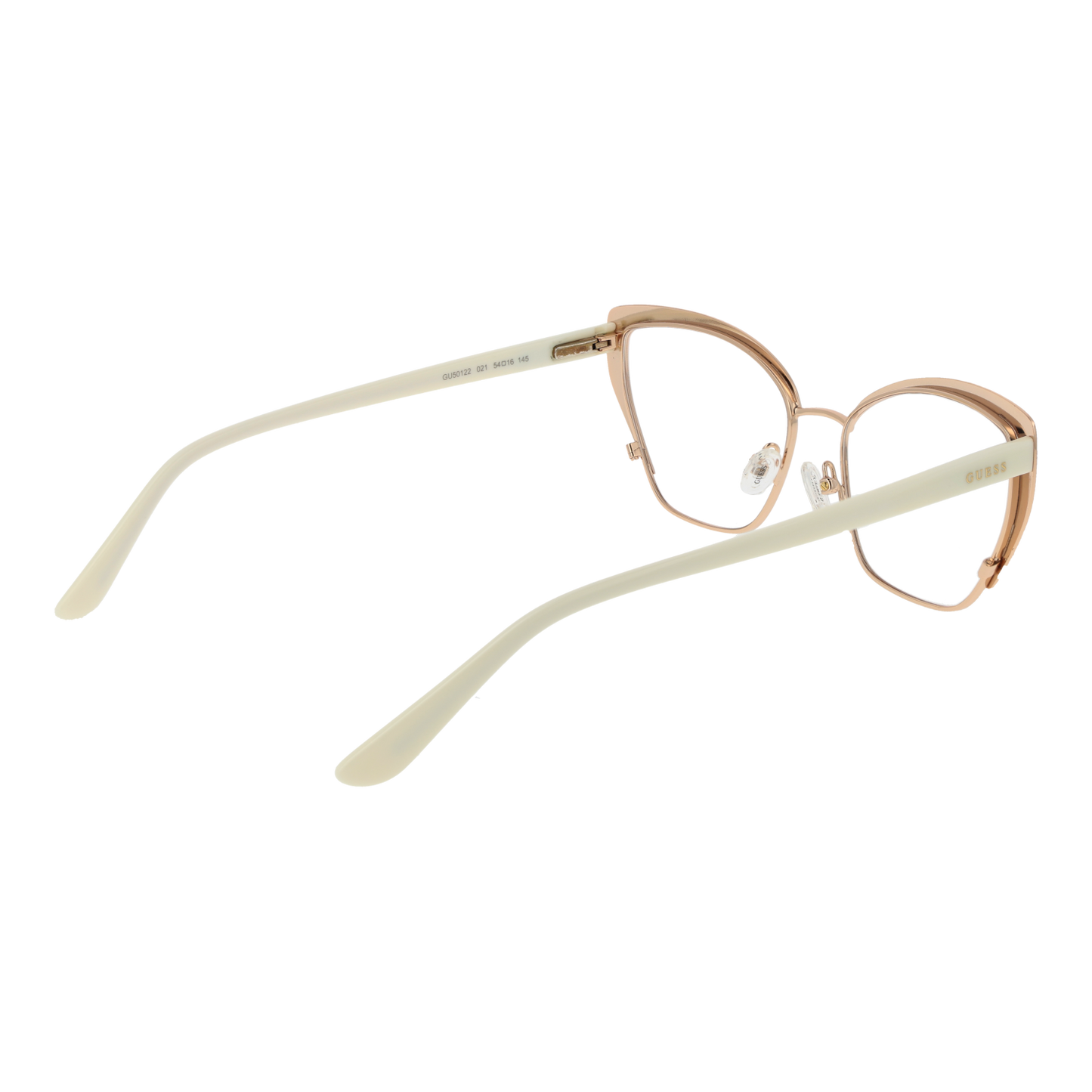 Guess Eyeglass Frames GU50122 021 54