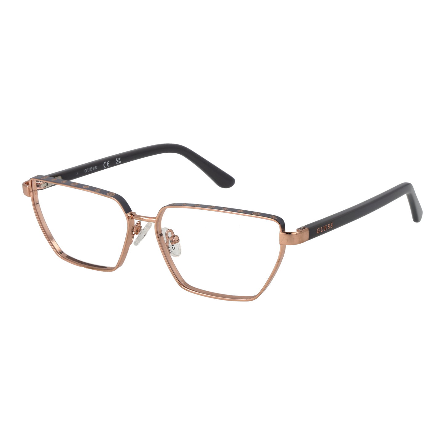 Guess Glasses Frame GU50123 028 55
