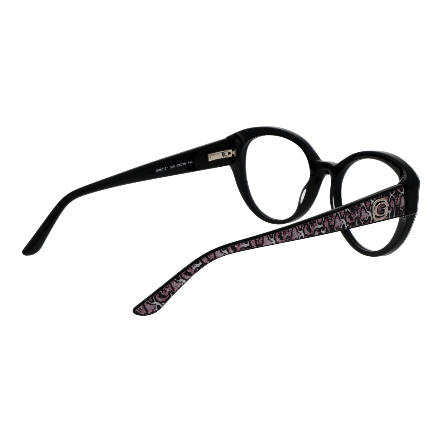 Guess Brillenfassung GU50127 005 53