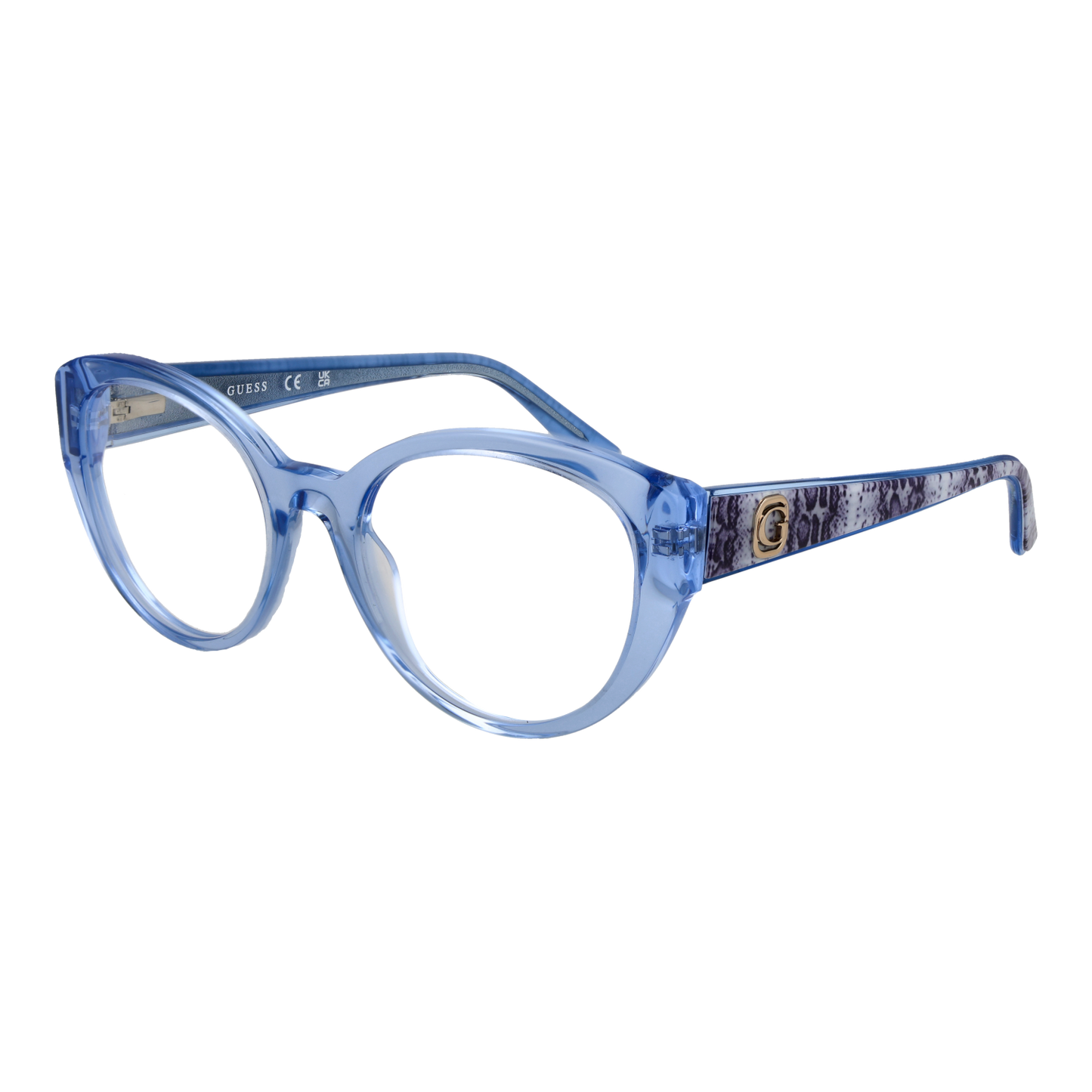 Guess Brillenrahmen GU50127 084 53