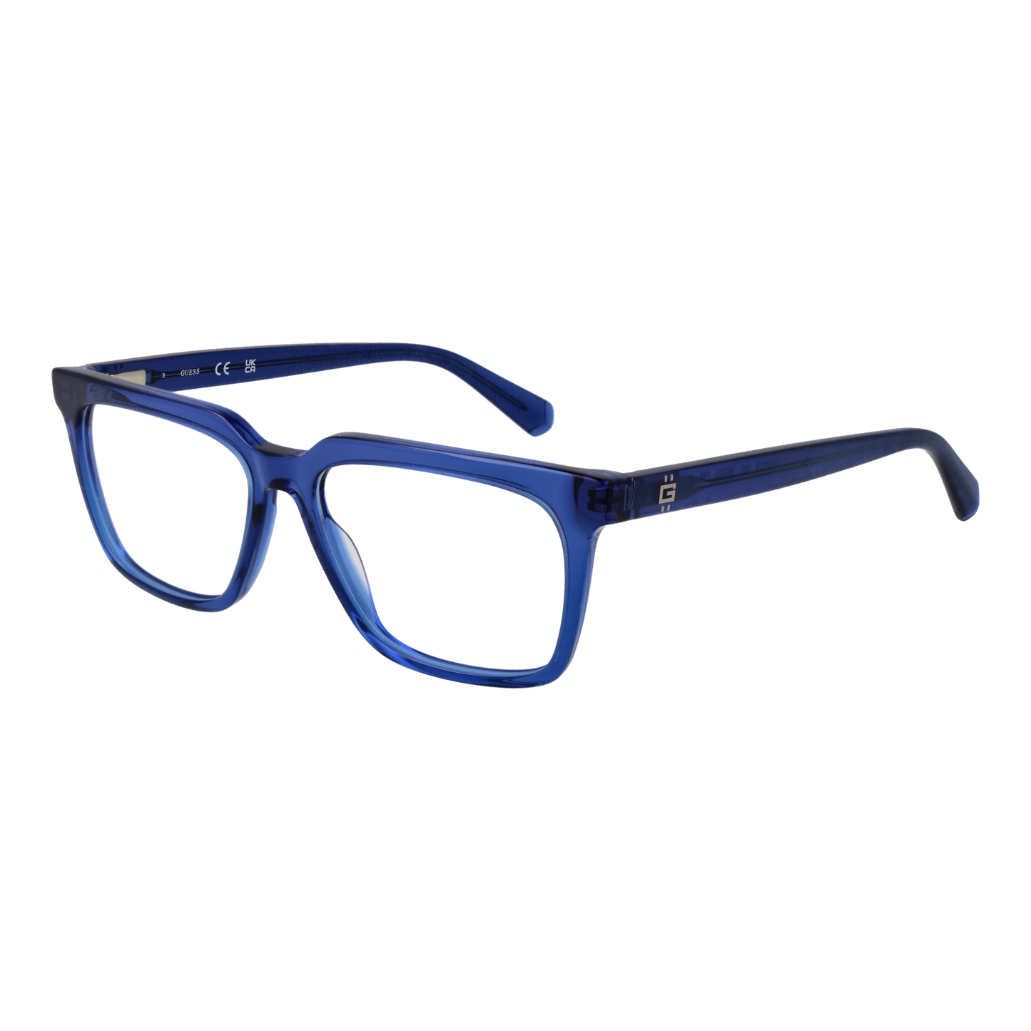 Guess Eyeglass Frames GU50133 090 55