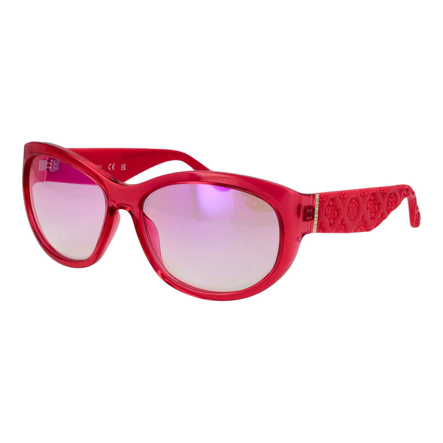 Guess Sonnenbrille GU00131 72U 60