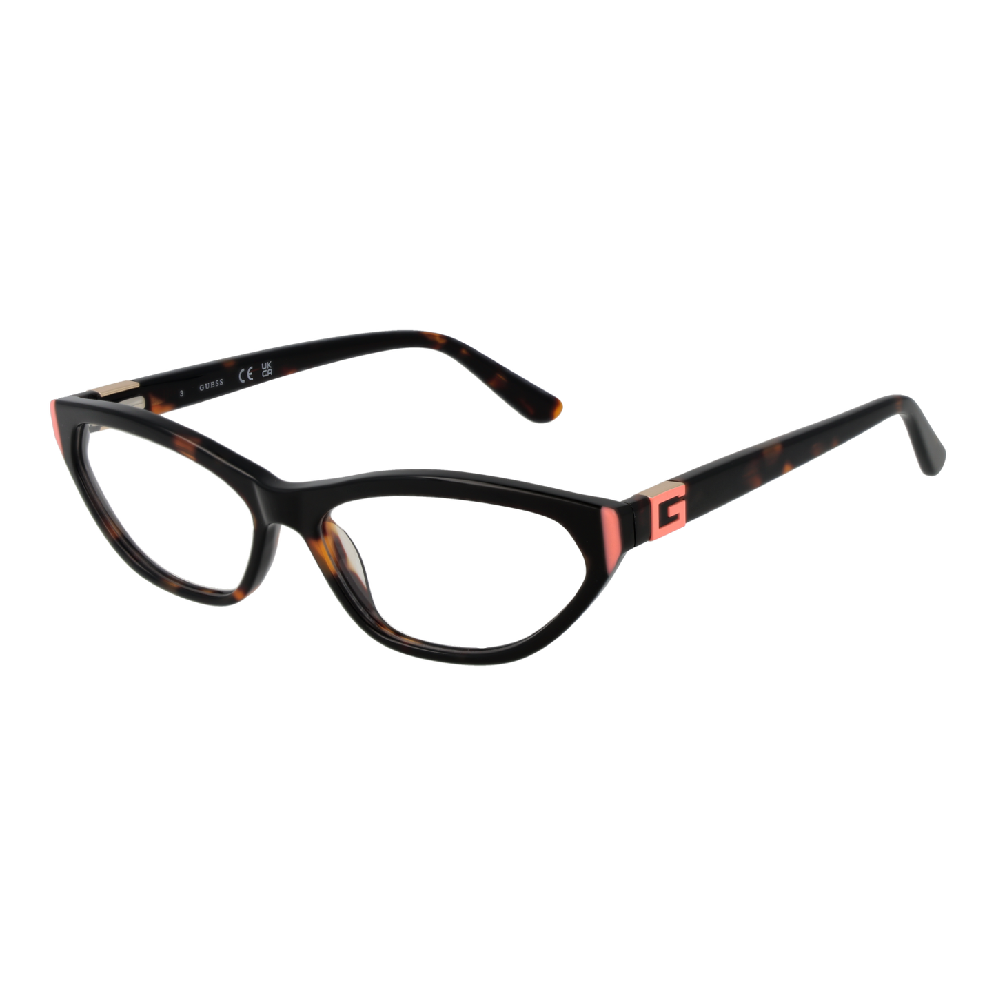 Guess Glasses Frame GU50146 052 54
