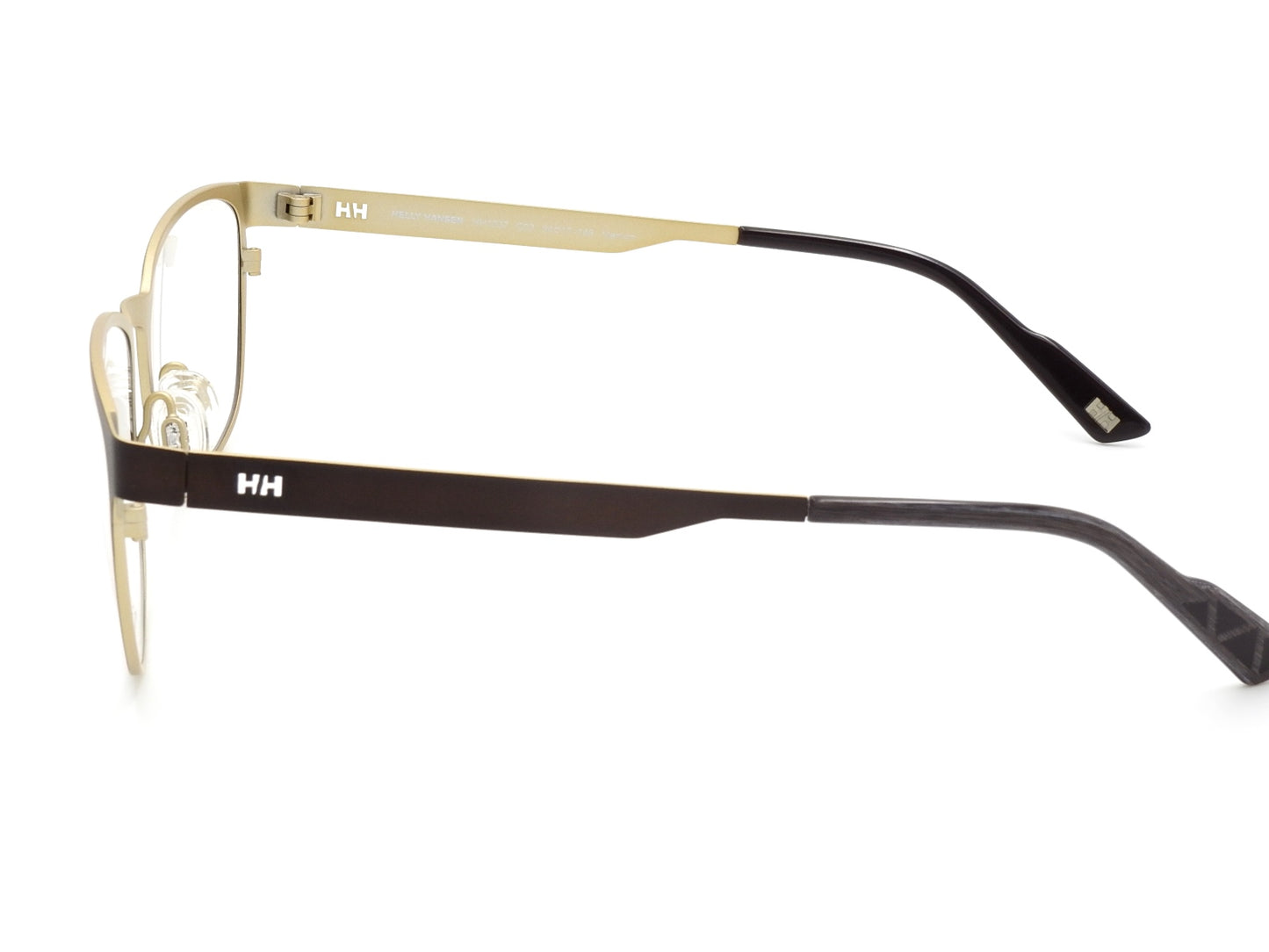 Vyriški akinių rėmeliai Helly Hansen HH1037 iš titano