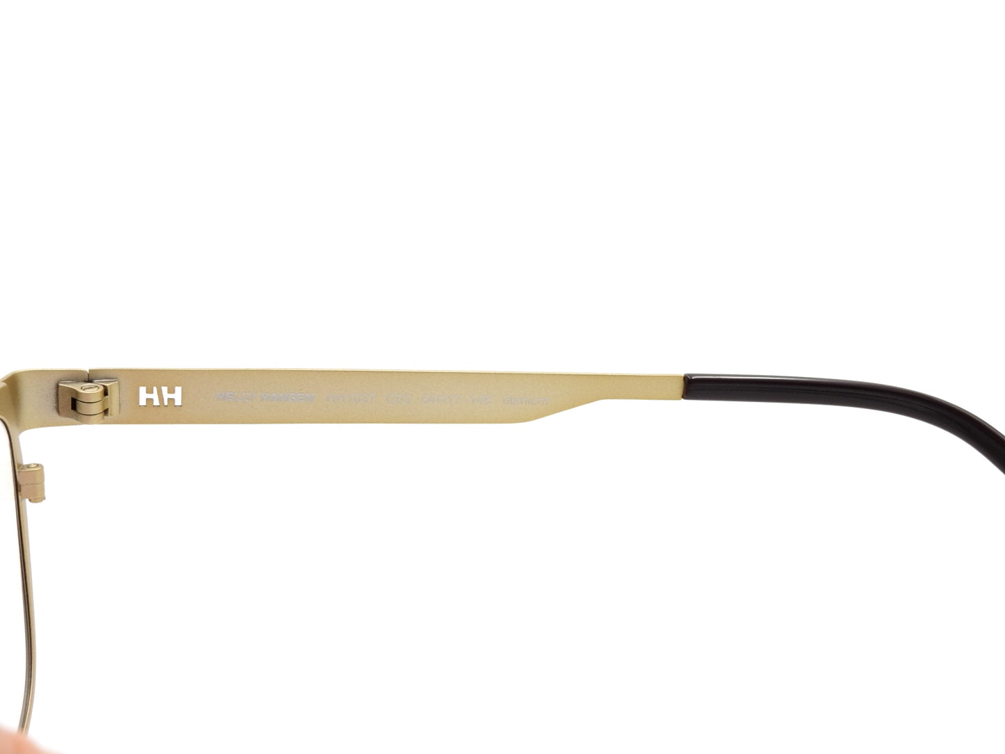 Vyriški akinių rėmeliai Helly Hansen HH1037 iš titano