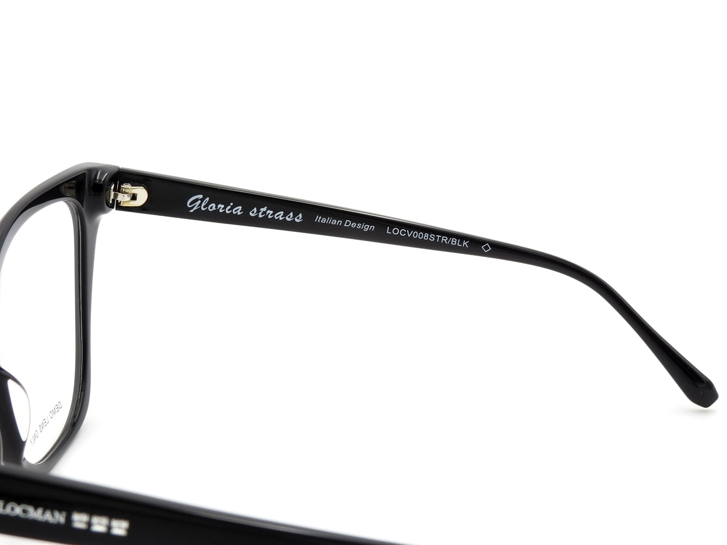 Women's glasses frames Locman LOCV008STR