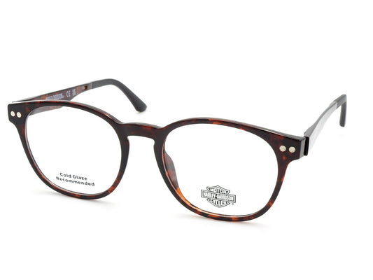 Men's Eyeglass Frames Harley Davidson HD0951 with sunglasses clips