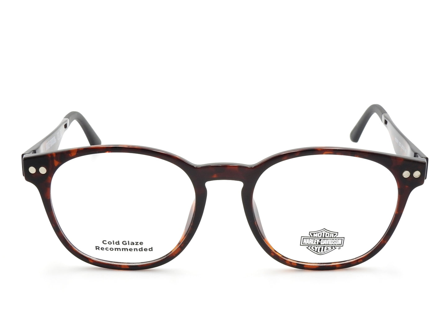 Men's Eyeglass Frames Harley Davidson HD0951 with sunglasses clips