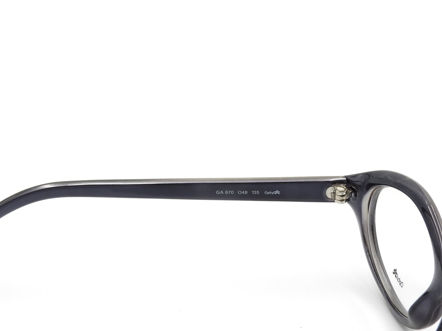 Women's glasses frames Giorgio Armani GA870 O48 (exhibition) 