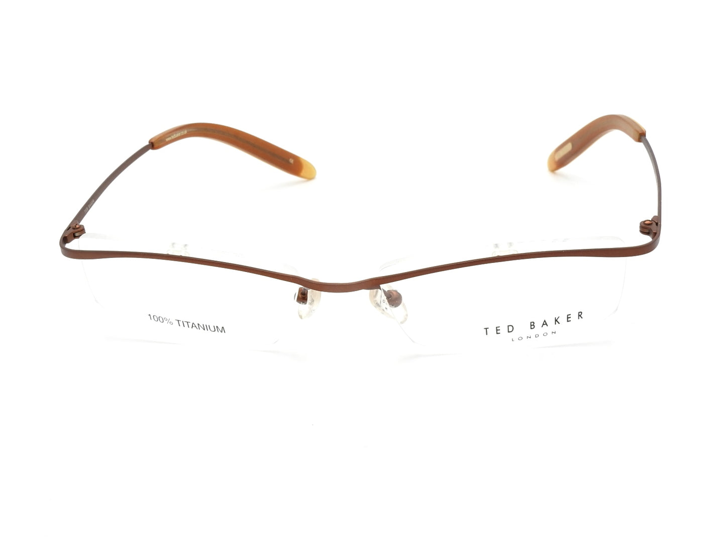 Titan-Brillenfassungen für Herren Ted Baker Austin 7015 132 (Ausstellung) 